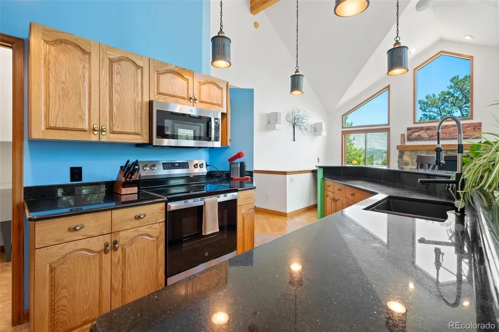 1281 Clear Creek Road Evergreen CO 80439