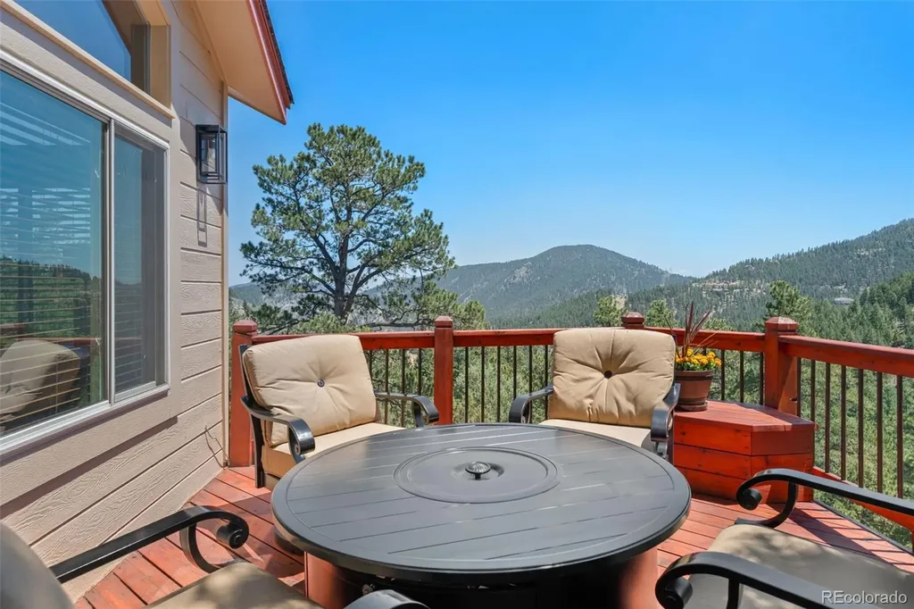 1281 Clear Creek Road Evergreen CO 80439