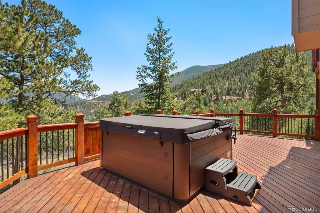 1281 Clear Creek Road Evergreen CO 80439