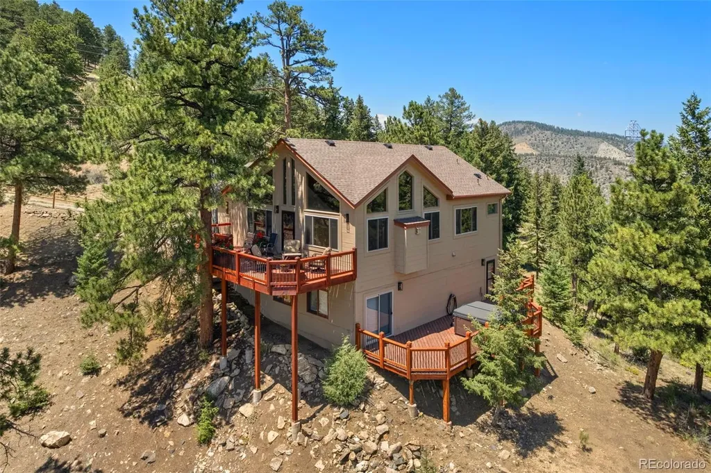 1281 Clear Creek Road Evergreen CO 80439