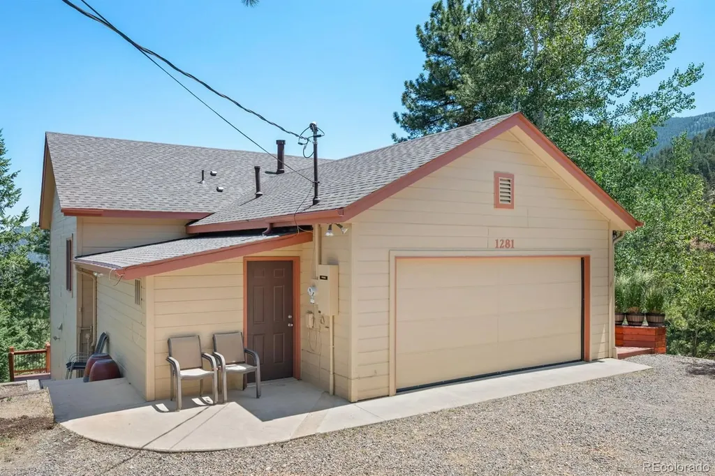 1281 Clear Creek Road Evergreen CO 80439