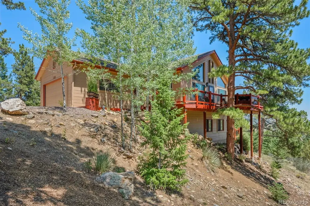 1281 Clear Creek Road Evergreen CO 80439
