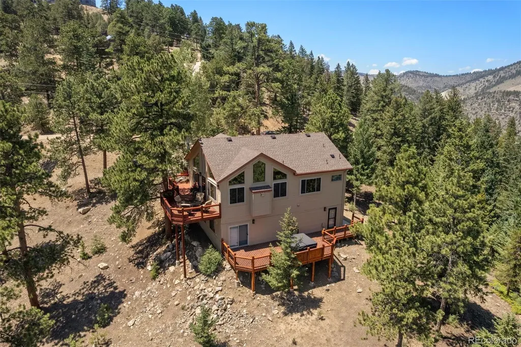 1281 Clear Creek Road Evergreen CO 80439