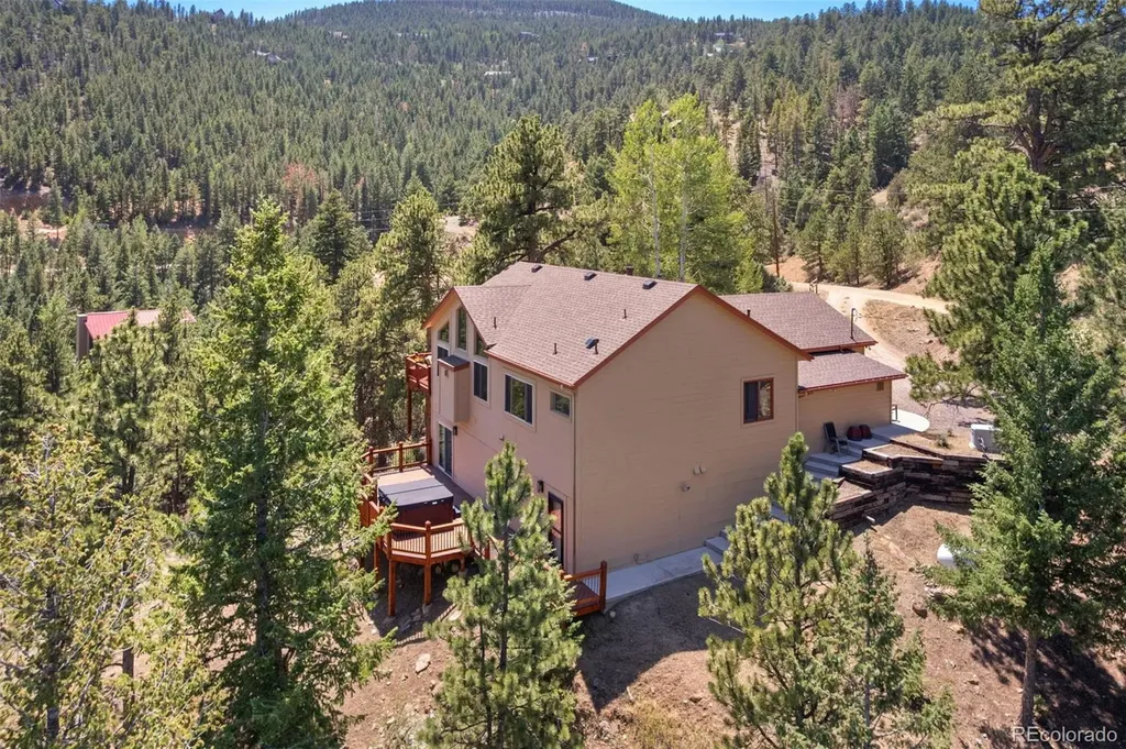 1281 Clear Creek Road Evergreen CO 80439