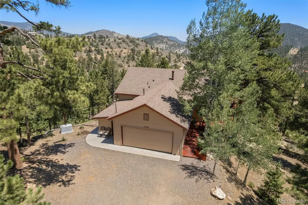 1281 Clear Creek Road Evergreen CO 80439