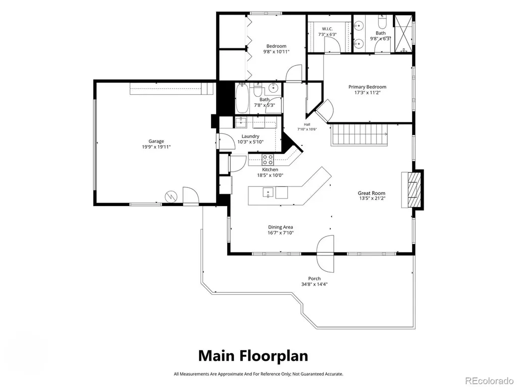1281 Clear Creek Road Evergreen CO 80439