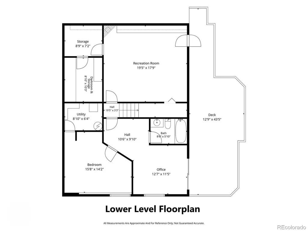 1281 Clear Creek Road Evergreen CO 80439