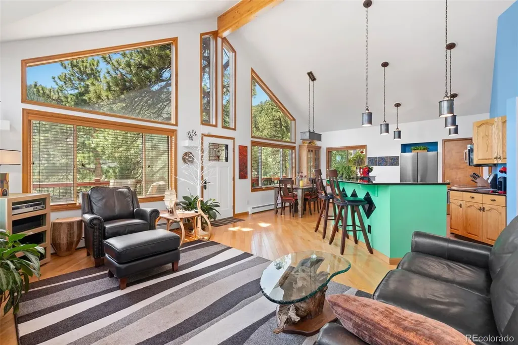 1281 Clear Creek Road Evergreen CO 80439