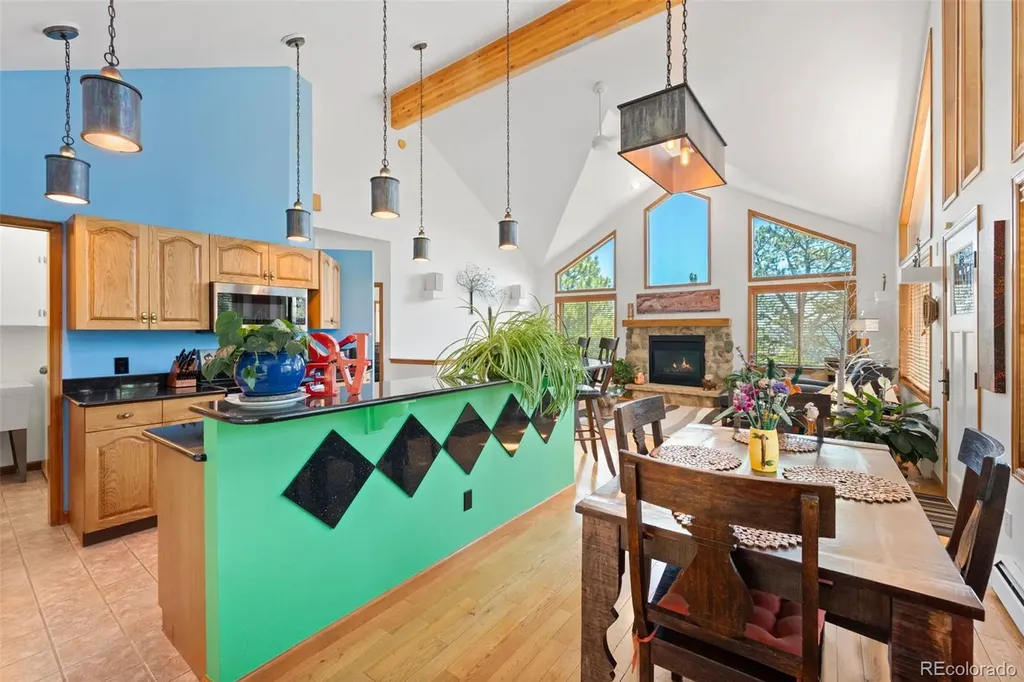 1281 Clear Creek Road Evergreen CO 80439