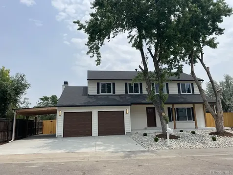 6752 S Dahlia Court Centennial CO 80122