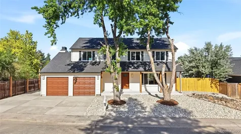 6752 S Dahlia Court Centennial CO 80122