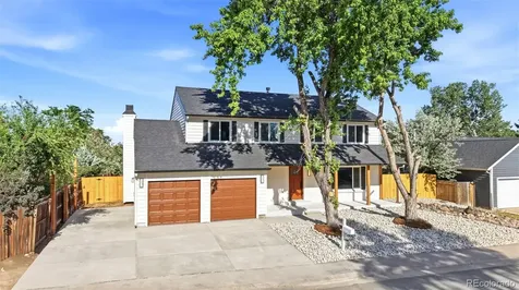 6752 S Dahlia Court Centennial CO 80122
