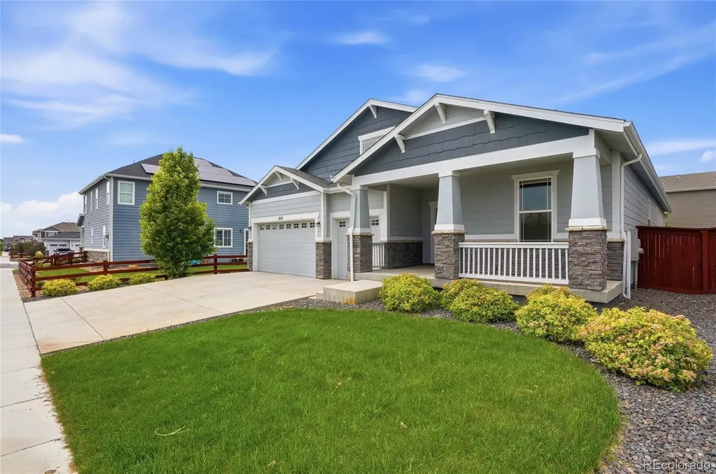 1821 Thrive Drive Windsor CO 80550