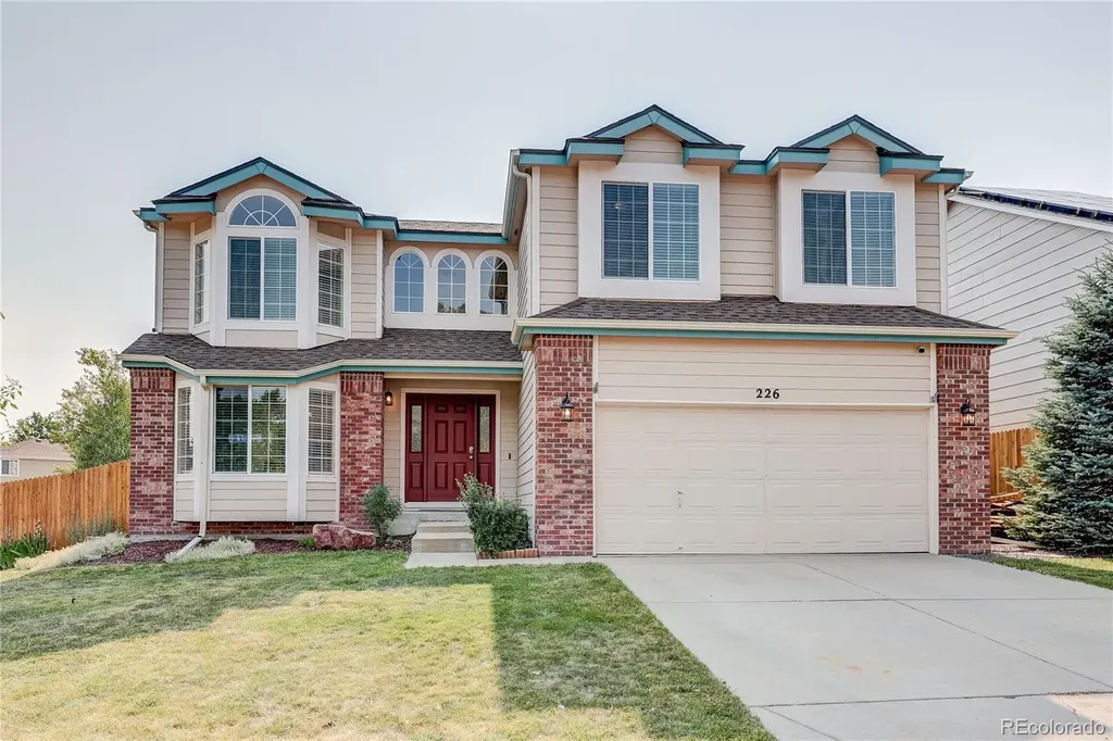 226 Chelsea Street Castle Rock CO 80104
