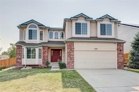 226 Chelsea Street Castle Rock CO 80104