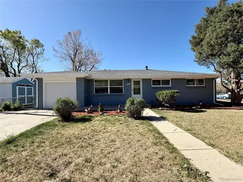 8940 Cole Drive Arvada CO 80004