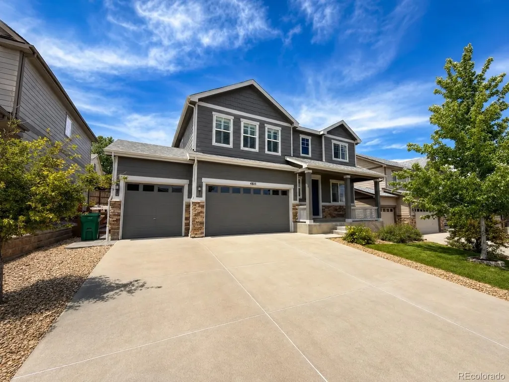 4815 S Malta Way Centennial CO 80015