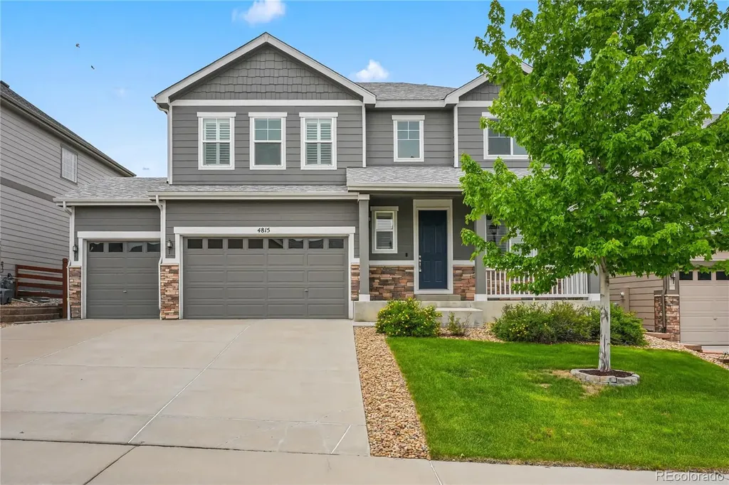 4815 S Malta Way Centennial CO 80015