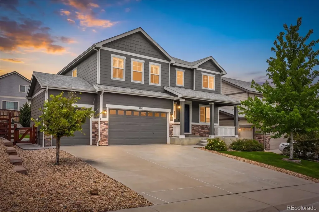 4815 S Malta Way Centennial CO 80015