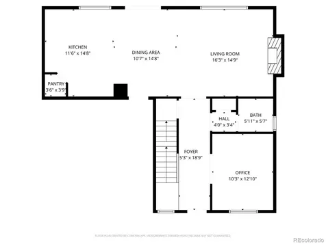 4815 S Malta Way Centennial CO 80015