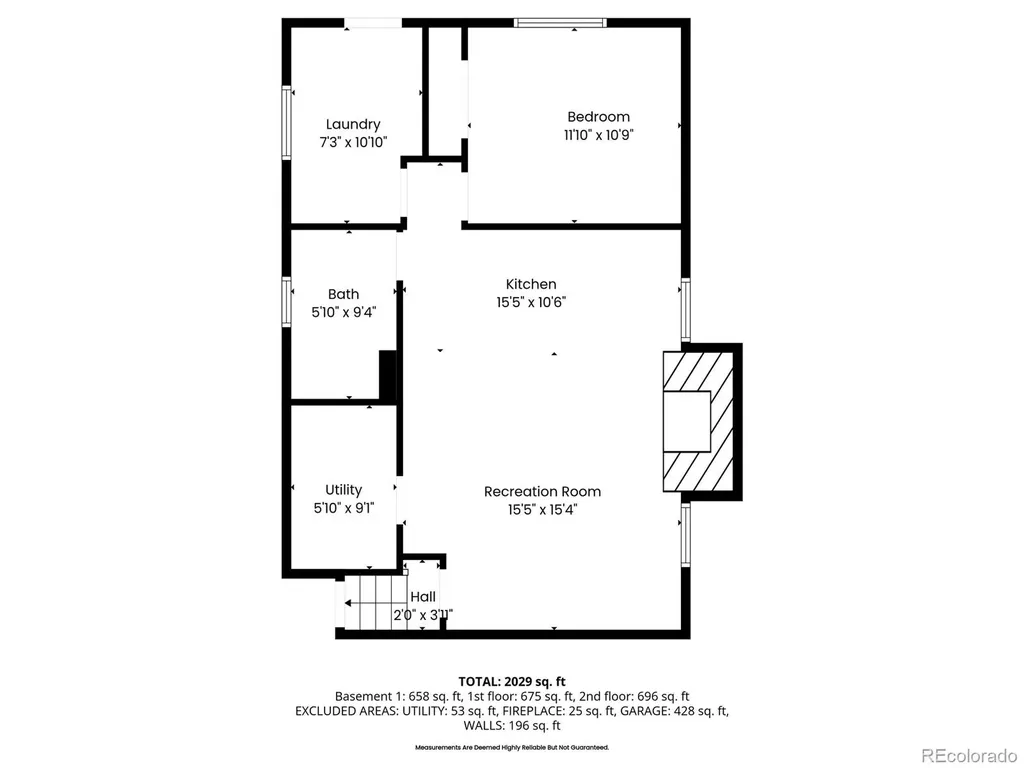 1410 Auburn Drive Colorado Springs CO 80909