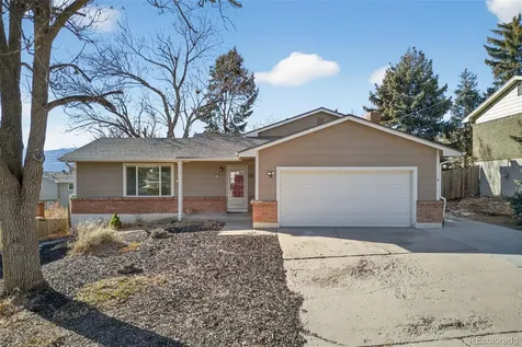 1410 Auburn Drive Colorado Springs CO 80909