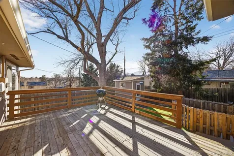 1410 Auburn Drive Colorado Springs CO 80909