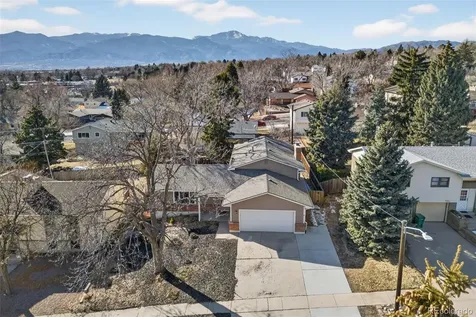 1410 Auburn Drive Colorado Springs CO 80909