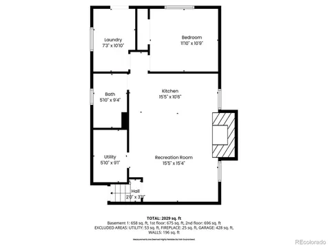 1410 Auburn Drive Colorado Springs CO 80909