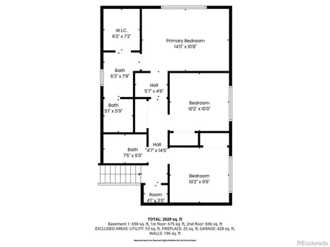 1410 Auburn Drive Colorado Springs CO 80909