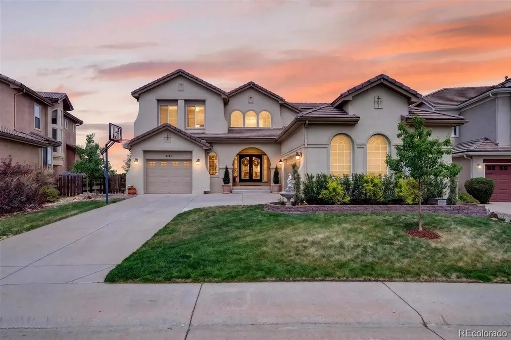 6561 Ocaso Drive Castle Pines CO 80108
