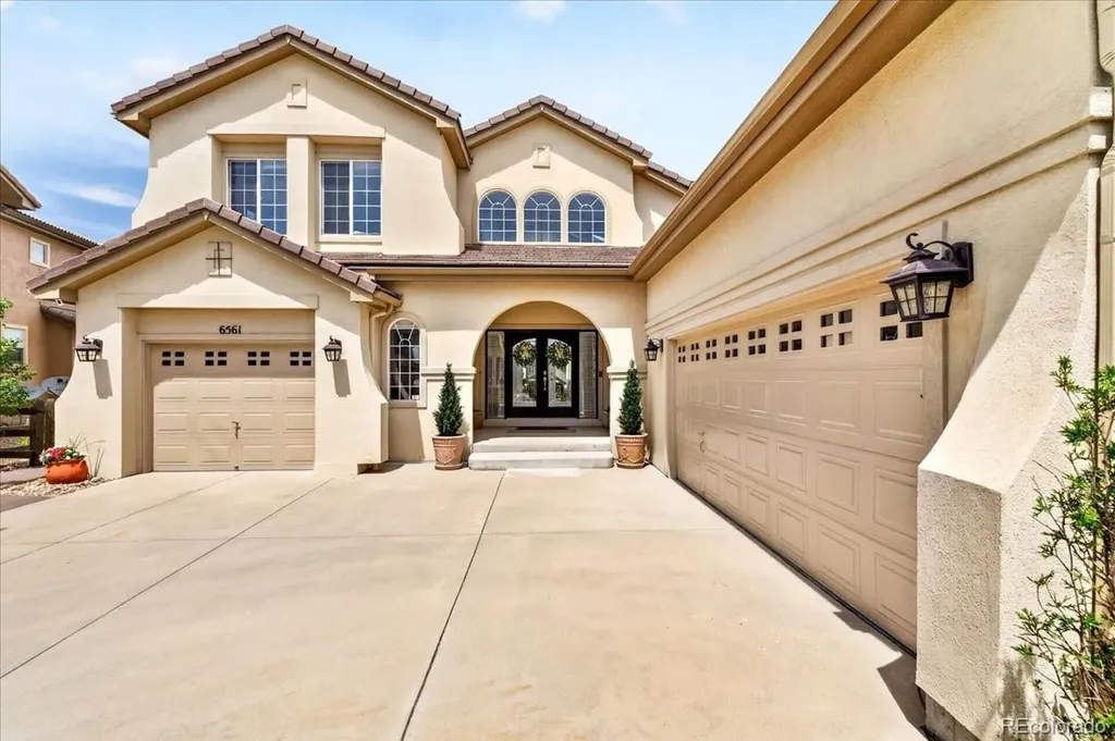 6561 Ocaso Drive Castle Pines CO 80108