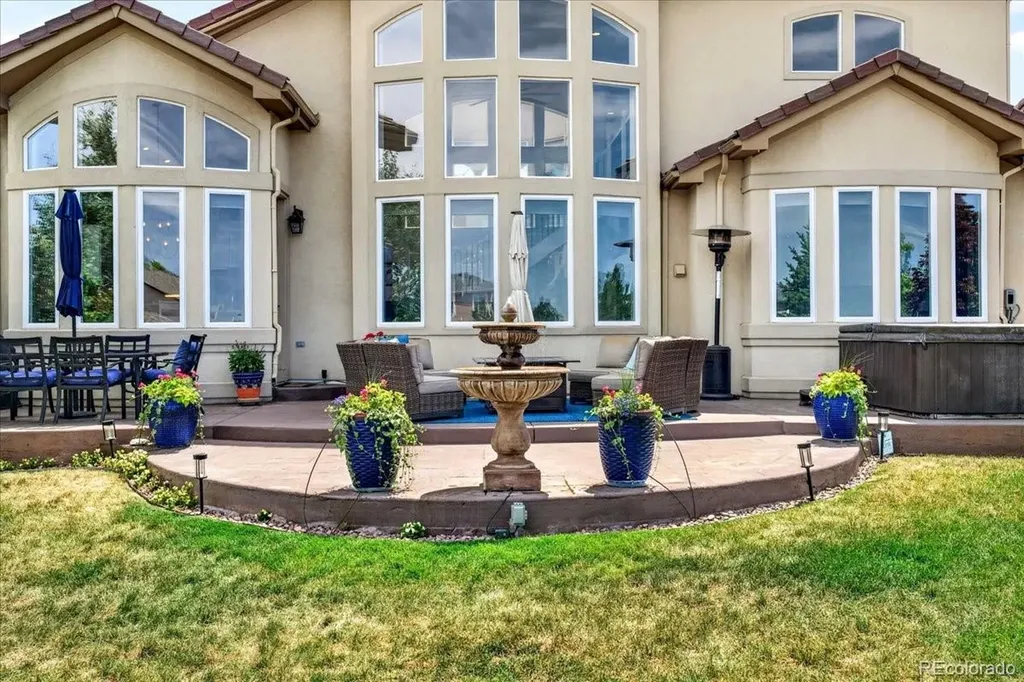 6561 Ocaso Drive Castle Pines CO 80108