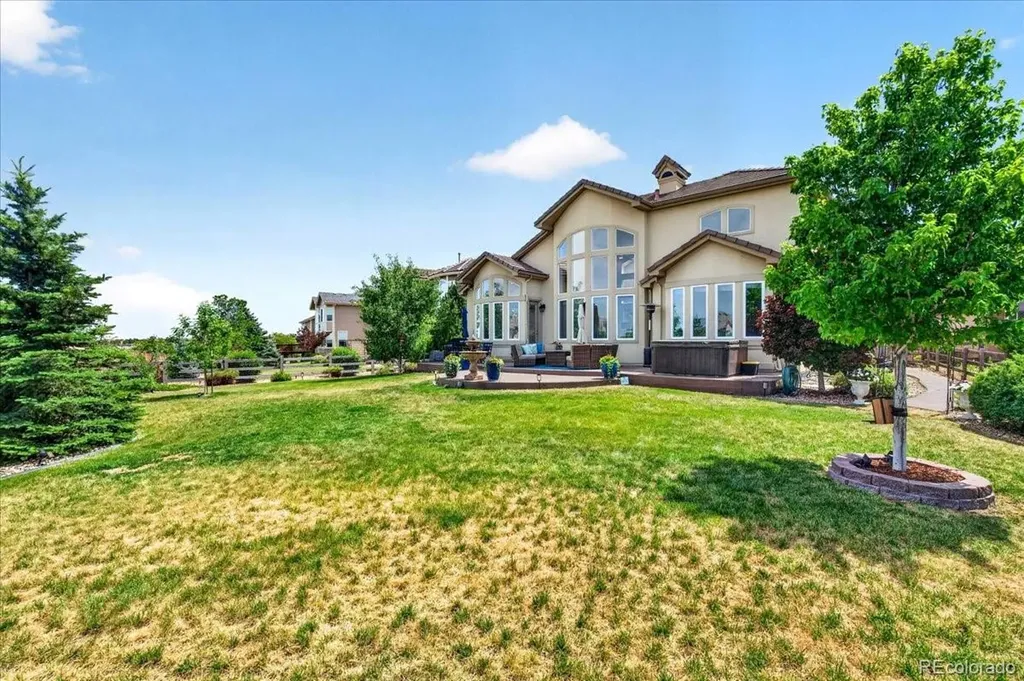 6561 Ocaso Drive Castle Pines CO 80108