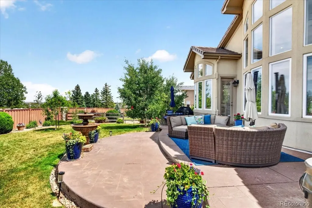 6561 Ocaso Drive Castle Pines CO 80108