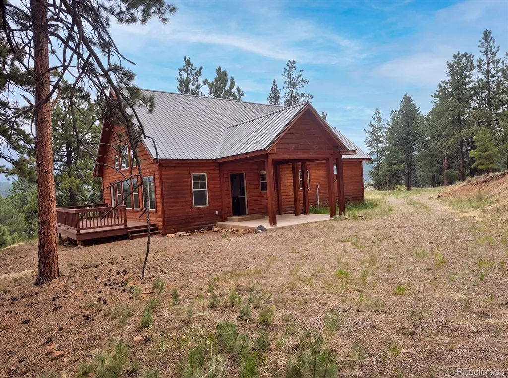 113 Blackberry Court Westcliffe CO 81252