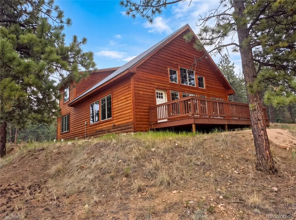 113 Blackberry Court Westcliffe CO 81252