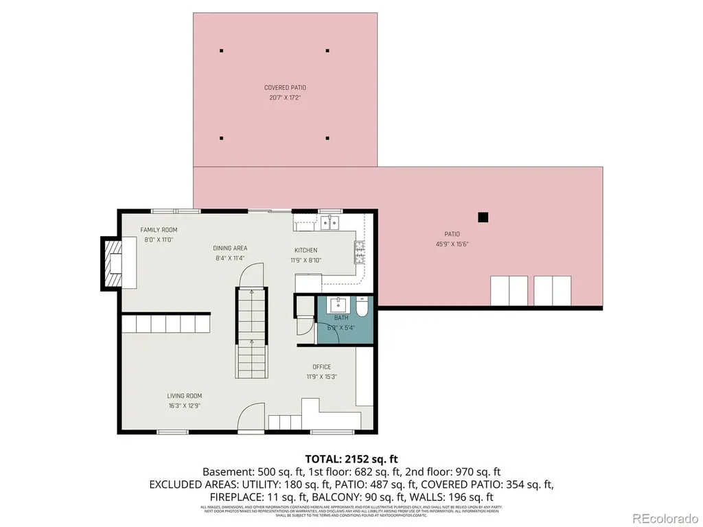 6771 S Dahlia Court Centennial CO 80122