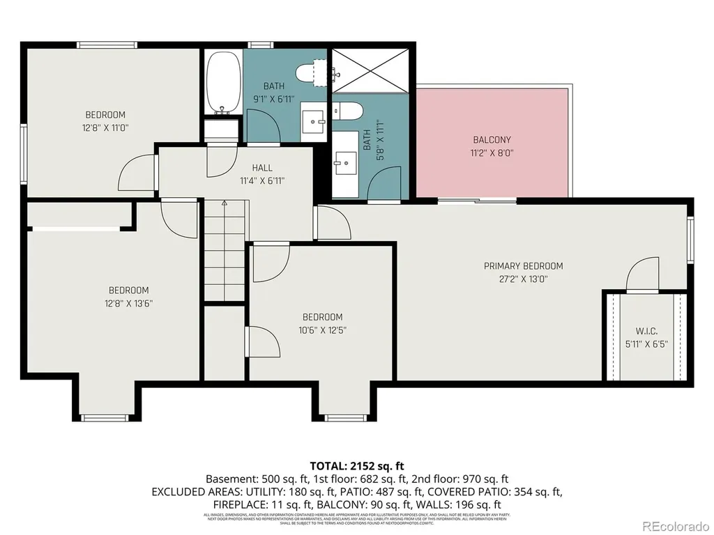 6771 S Dahlia Court Centennial CO 80122