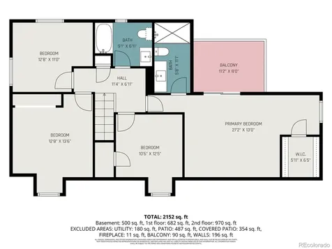 6771 S Dahlia Court Centennial CO 80122