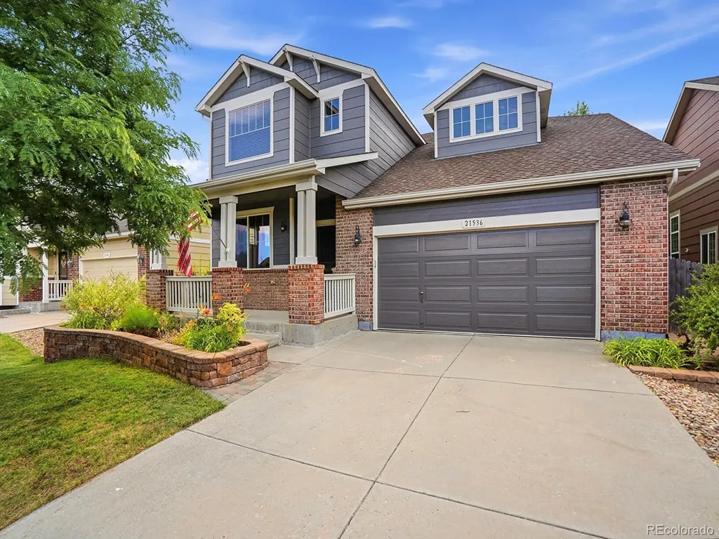 21536 E Nassau Place Aurora CO 80013