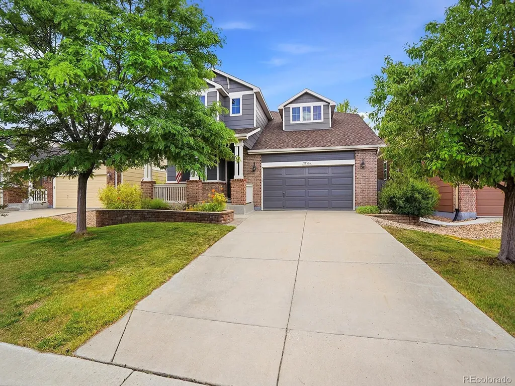 21536 E Nassau Place Aurora CO 80013