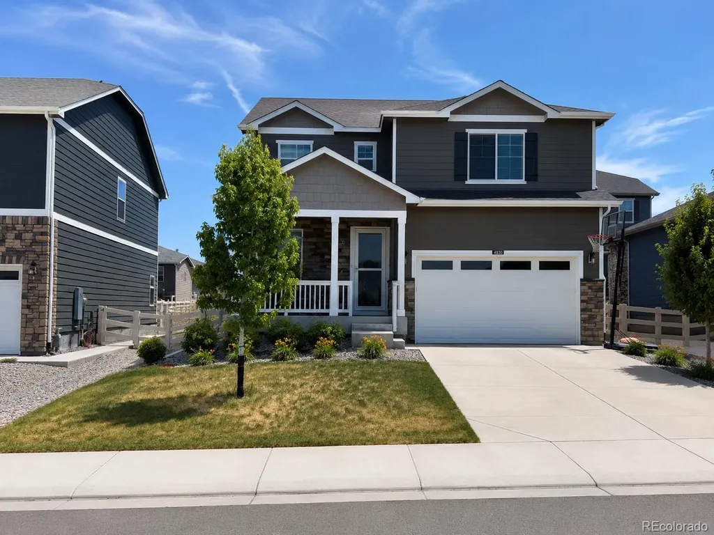 4830 Fiadore Lane Castle Rock CO 80104
