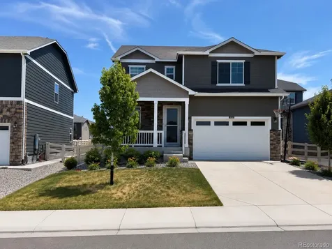4830 Fiadore Lane Castle Rock CO 80104