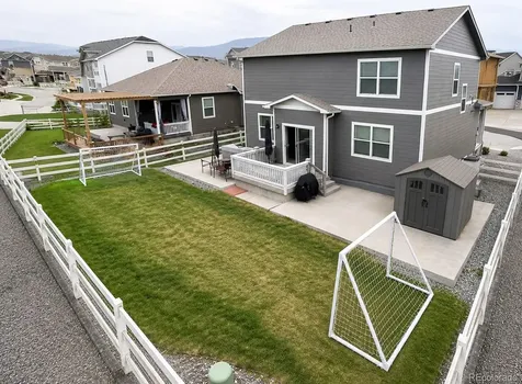 4830 Fiadore Lane Castle Rock CO 80104