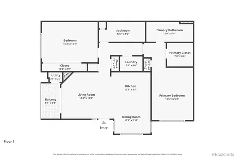9991 E Idaho Circle Aurora CO 80247