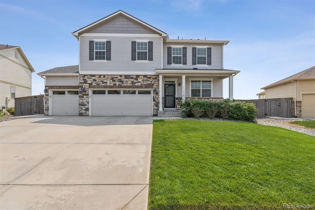 13638 Valentia Street Thornton CO 80602
