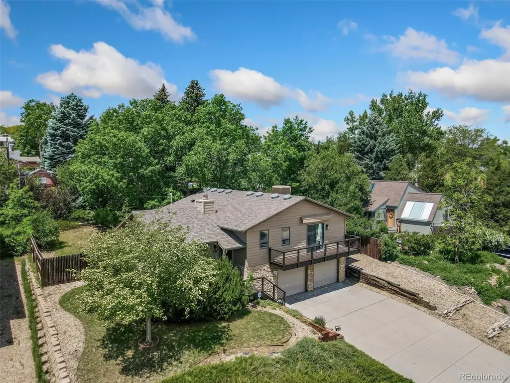 5411 Manitou Road Littleton CO 80123