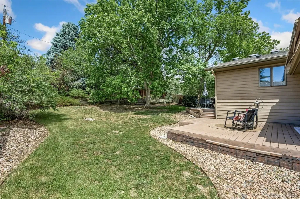 5411 Manitou Road Littleton CO 80123