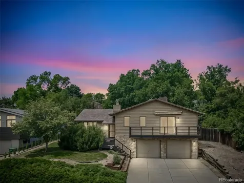 5411 Manitou Road Littleton CO 80123